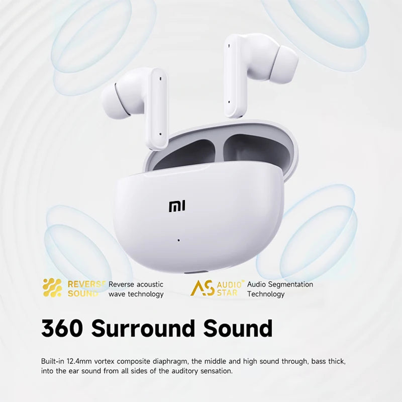 Earphones Xiaomi ANC Wireless